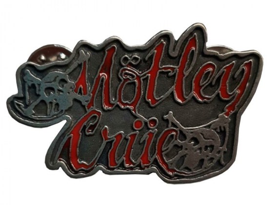Pin Motley Crue